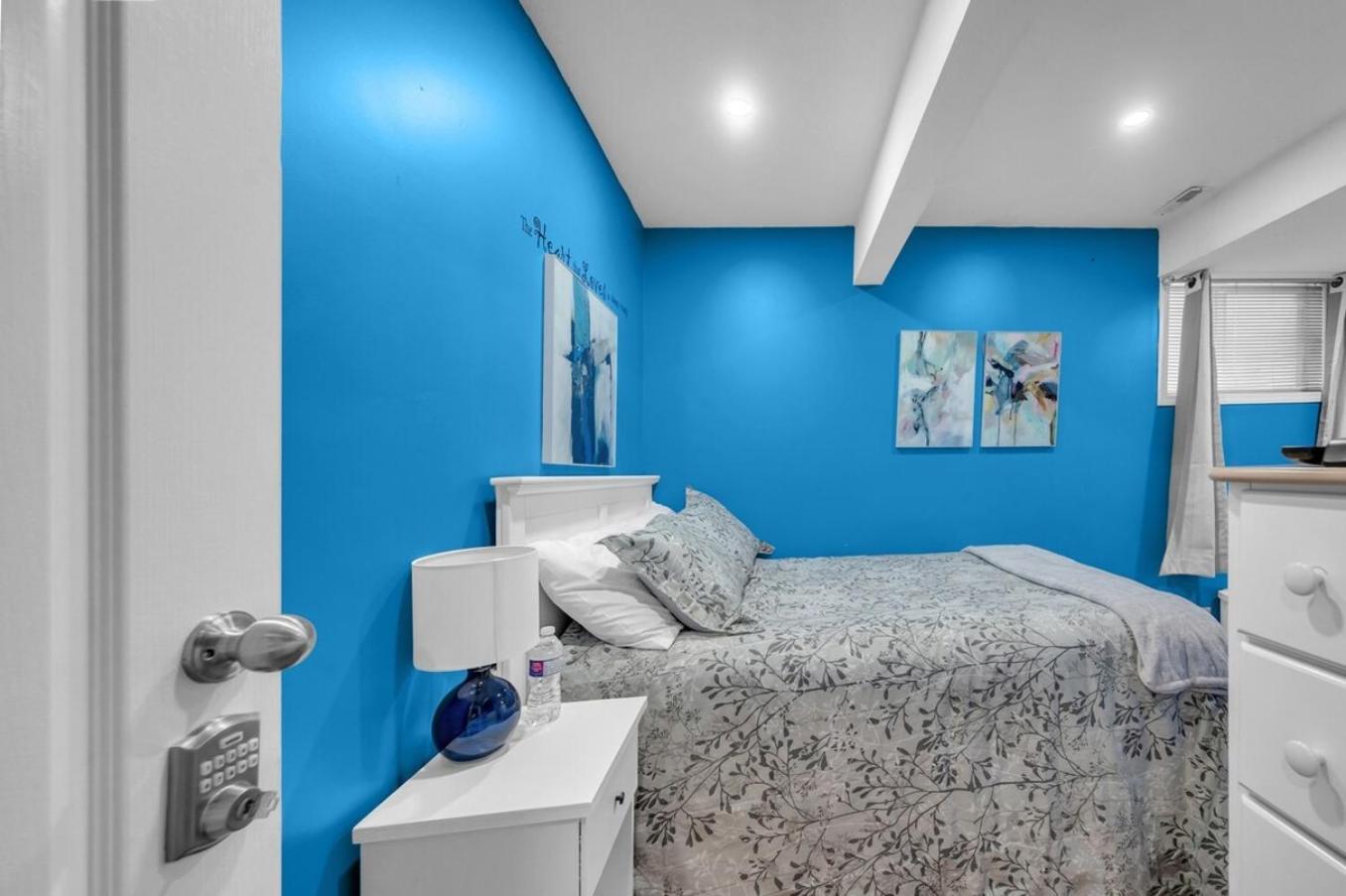 Apartment 52-3 Bed On Ac By Airport *